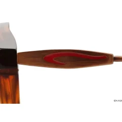 The Quintessential Quintuplets Specials2 Glass Frame w/ Original Eyeglass Case & Cleaning Cloth Set Itsuki Nakano Model