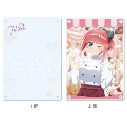 The Quintessential Quintuplets ∬ Acrylic Board Nino (Re-run)