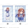 The Quintessential Quintuplets Specials 2 Double-Sided Tapestry Miku Nakano: Jersey Maid Ver.