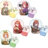 The Quintessential Quintuplets the Movie Munya Mochi Cushion Collection
