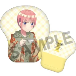 The Quintessential Quintuplets the Movie Munya Mochi Cushion Collection