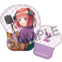 The Quintessential Quintuplets the Movie Munya Mochi Cushion Collection