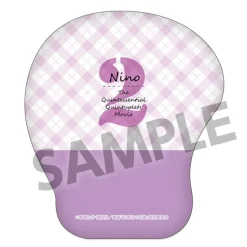 The Quintessential Quintuplets the Movie Munya Mochi Cushion Collection