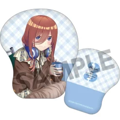 The Quintessential Quintuplets the Movie Munya Mochi Cushion Collection