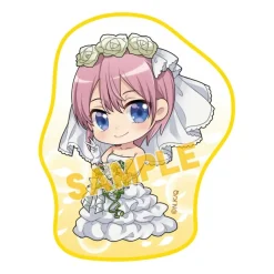 The Quintessential Quintuplets Diecut Mini Towel