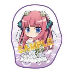 The Quintessential Quintuplets Diecut Mini Towel