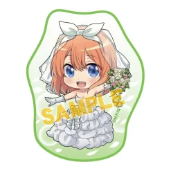 The Quintessential Quintuplets Diecut Mini Towel