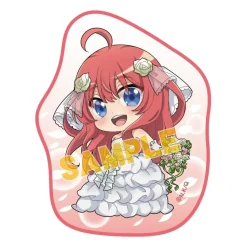 The Quintessential Quintuplets Diecut Mini Towel