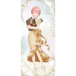 The Quintessential Quintuplets Life-Size Fabric Poster Collection