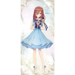 The Quintessential Quintuplets Life-Size Fabric Poster Collection