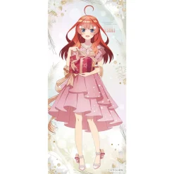 The Quintessential Quintuplets Life-Size Fabric Poster Collection