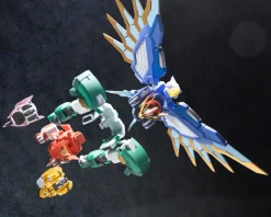 The Red Ranger Becomes an Adventurer in Another World Maximum Kizuna Kaiser