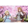 The Rising of the Shield Hero Season 4 Rubber Mat Raphtalia & Filo: School Style Ver.