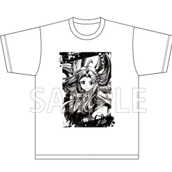 The Rising of the Shield Hero Season 3 Black Ink Painting Art T-Shirt