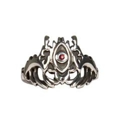 The Rising of the Shield Hero Season 2 Naofumi Iwatani Model Silver Ring