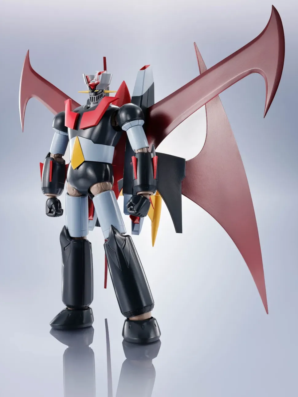 The Robot Spirits Grendizer U Mazinger X & Jet Scrander X