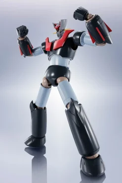 The Robot Spirits Grendizer U Mazinger X & Jet Scrander X