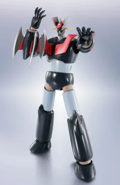 The Robot Spirits Grendizer U Mazinger X & Jet Scrander X