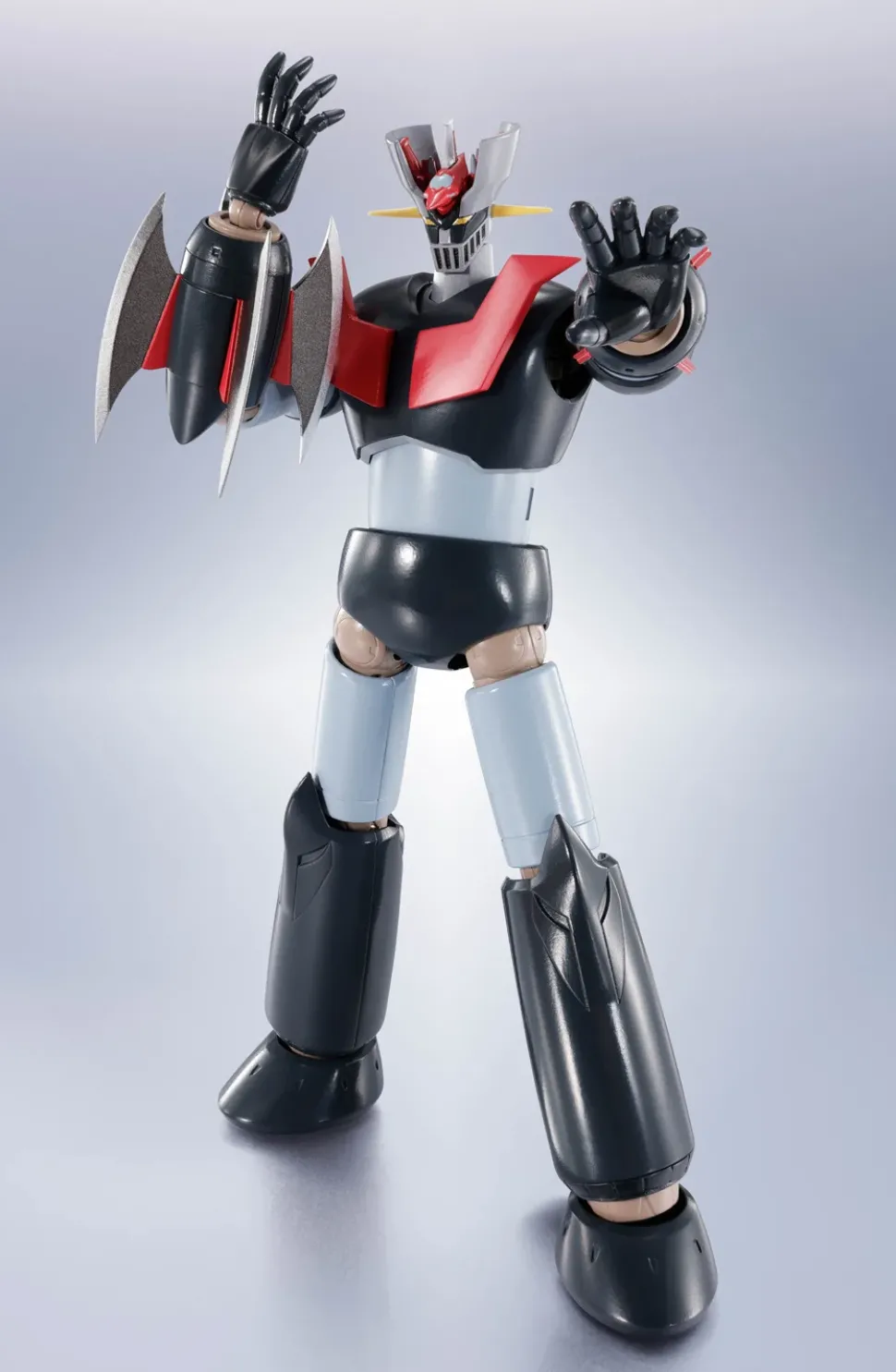 The Robot Spirits Grendizer U Mazinger X & Jet Scrander X