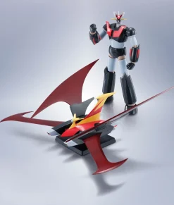 The Robot Spirits Grendizer U Mazinger X & Jet Scrander X