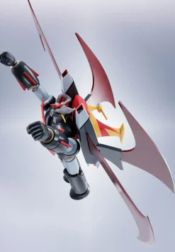 The Robot Spirits Grendizer U Mazinger X & Jet Scrander X