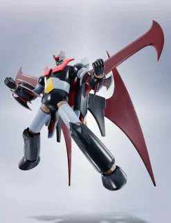 The Robot Spirits Grendizer U Mazinger X & Jet Scrander X