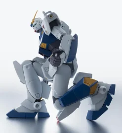The Robot Spirits Mobile Suit Gundam RX-78NT-1FA GUNDAM NT-1 -Full Armor Equipment- ver. A.N.I.M.E.
