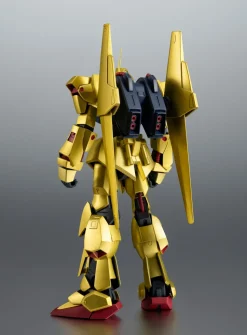The Robot Spirits Mobile Suit Ζeta Gundam MSN-00100 Hyaku-Shiki Ver. A.N.I.M.E.