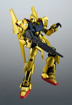 The Robot Spirits Mobile Suit Ζeta Gundam MSN-00100 Hyaku-Shiki Ver. A.N.I.M.E.
