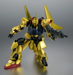 The Robot Spirits Mobile Suit Ζeta Gundam MSN-00100 Hyaku-Shiki Ver. A.N.I.M.E.