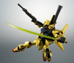 The Robot Spirits Mobile Suit Ζeta Gundam MSN-00100 Hyaku-Shiki Ver. A.N.I.M.E.