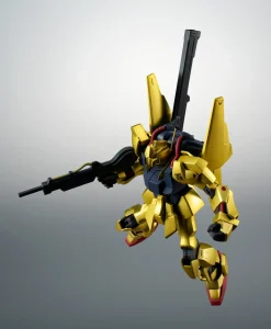 The Robot Spirits Mobile Suit Ζeta Gundam MSN-00100 Hyaku-Shiki Ver. A.N.I.M.E.