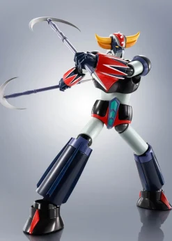 The Robot Spirits UFO Robo Grendizer UFO Robot Grendizer