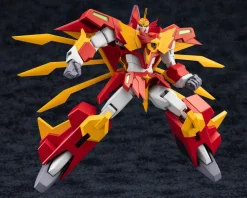 The Saint of Braves Baangaan Mach Superion & Weapon Set
