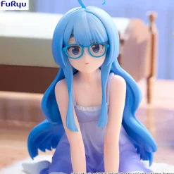 The Shiunji Family Children Seiha Shiunji Noodle Stopper Figure