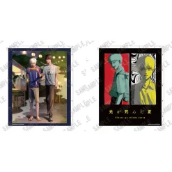 The Summer Hikaru Died F3 Canvas Art