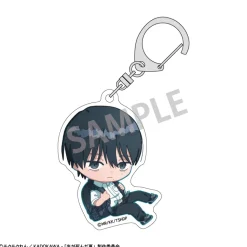 The Summer Hikaru Died Trading Acrylic Keychain Okkochi Box Set