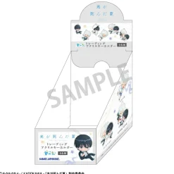 The Summer Hikaru Died Trading Acrylic Keychain Okkochi Box Set