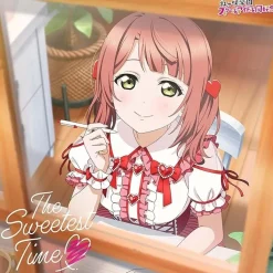 The Sweetest Time♡ | Love Live! Nijigasaki High School Idol Club NIJIGAKU Monthly Songs♪ March Single CD