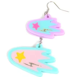 The Tale of Creation Comet Earring