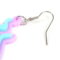 The Tale of Creation Fire Earring