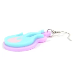 The Tale of Creation Fire Earring