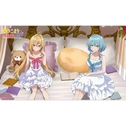 The Vexations of a Shut-In Vampire Princess Rubber Playmat Loungewear