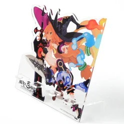 The Witch and the Hundred Knight Acrylic Phone Stand