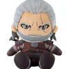 The Witcher 3: Wild Hunt Plushie Geralt