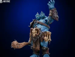 The World of Adventurers Crusher Ogre (Blue) Non-Scale Action Figure