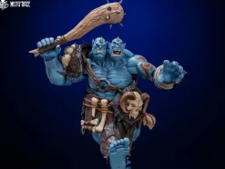 The World of Adventurers Crusher Ogre (Blue) Non-Scale Action Figure