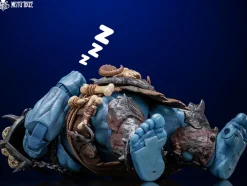 The World of Adventurers Crusher Ogre (Blue) Non-Scale Action Figure