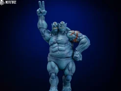 The World of Adventurers Crusher Ogre (Blue) Non-Scale Action Figure