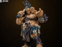 The World of Adventurers Crusher Ogre (Yellow) Non-Scale Action Figure